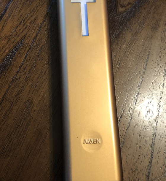 Artisan Carved Mezuzah